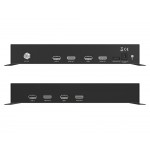 EDISION HDMI MODULATOR 3in1 QUAD+