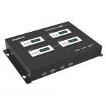EDISION HDMI MODULATOR 3in1 QUAD+