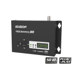  EDISION HDMI MODULATOR lite DVB-T | Ψηφιακός διαμορφωτής FULL HIGH DEFINITION HDMI