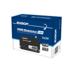  EDISION HDMI MODULATOR lite DVB-T | Ψηφιακός διαμορφωτής FULL HIGH DEFINITION HDMI