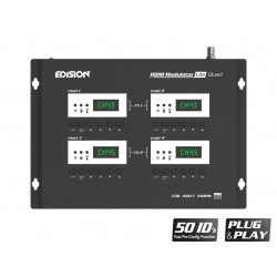EDISION HDMI MODULATOR lite QUAD