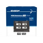 EDISION HDMI MODULATOR lite QUAD