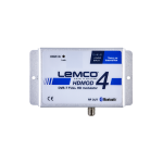 LEMCO HDMOD-4 DVB-T ψηφιακός διαμορφωτής τηλεόρασης υψηλής ευκρίνειας (HD)