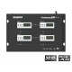 EDISION HDMI MODULATOR 3in1 QUAD