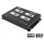 EDISION HDMI MODULATOR 3in1 QUAD