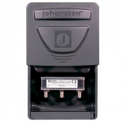 Johansson DISEQC 9208 2x1 έως 2 Δορυφόρους προς 1 Δέκτη