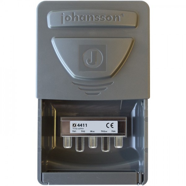 Johansson 4411 Διακλαδωτής ιστού κεραίας