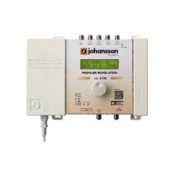 Johansson 6700 - Profiler Revolution προγραμματιζόμενος ενισχυτής με φίλτρα