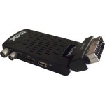  Επίγειος Ψηφιακός Αποκωδικοποιητής MAX T225 Mini Scart HDMI MPEG4