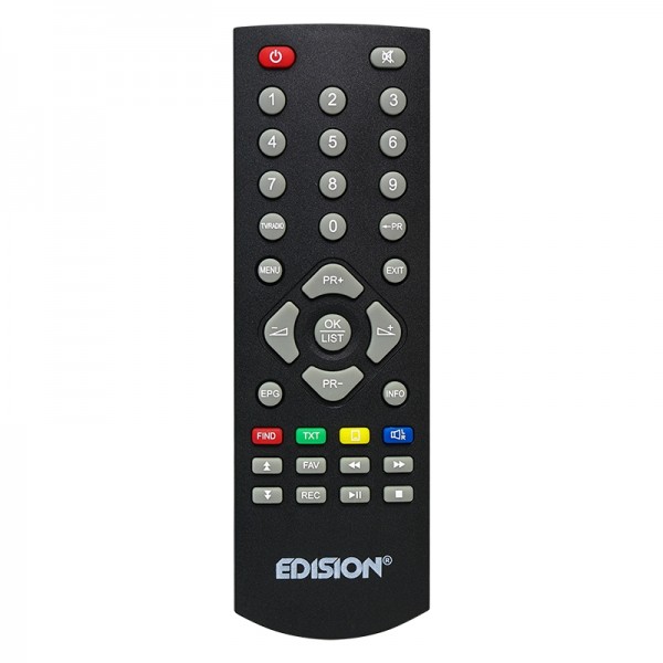 EDISION TRITON 2 Τηλεχειριστήριο 