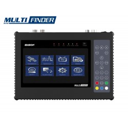 Edision MULTI-FINDER Δορυφορικό, Επίγειου Ψηφιακού, CCTV Tester