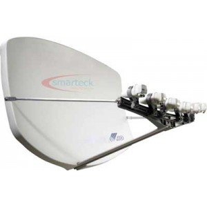 Δορυφορικές Κεραίες