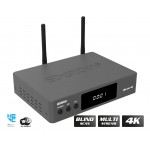 EDISION OS MIO 4K S2X + T2/C Grey