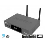 EDISION OS MIO 4K S2X + T2/C Grey