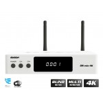 EDISION OS MIO 4K S2X + T2/C White