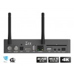 EDISION OS MIO 4K S2X + T2/C Grey