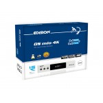 EDISION OS MIO 4K S2X + T2/C White