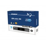 EDISION OS MIO 4K S2X + T2/C Grey