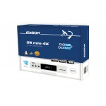 EDISION OS MIO 4K S2X + T2/C White