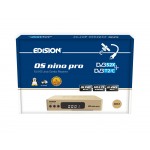 EDISION OS NINO PRO DVB-S2X H265 WiFi BLUETOOTH