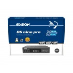 EDISION OS NINO PRO DVB-S2X H265 WiFi BLUETOOTH