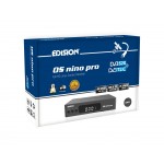 EDISION OS NINO PRO DVB-S2X H265 WiFi BLUETOOTH