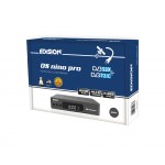 EDISION OS NINO PRO DVB-S2X H265 WiFi BLUETOOTH