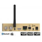 EDISION OS NINO PRO DVB-S2X H265 WiFi BLUETOOTH