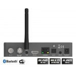 EDISION OS NINO PRO DVB-S2X H265 WiFi BLUETOOTH