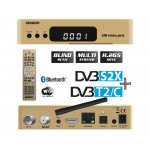 EDISION OS NINO PRO DVB-S2X H265 WiFi BLUETOOTH