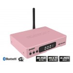 EDISION OS NINO PRO DVB-S2X H265 WiFi BLUETOOTHEDISION OS NINO PRO S2X + T2/C Rose Gold H265 WiFi Bluetooth