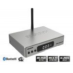 EDISION OS NINO PRO S2X + T2/C Silver H265 WiFi Bluetooth 