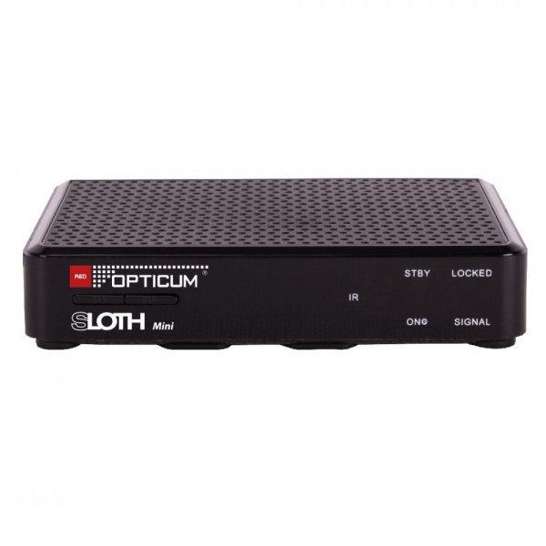 Opticum SLOTH MINI HD Satellite Receiver