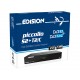 EDISION PICCOLLO S2+T2/C DVB-S2 Full HD Δορυφορικός & Επίγειος Δέκτης H.265 COMBO