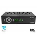 EDISION PING T2/C Full High Definition DVB-T2/C H265 HEVC 10 Bit