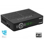 EDISION PING T2/C Full High Definition DVB-T2/C H265 HEVC 10 Bit