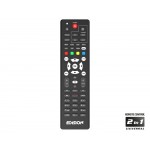 EDISION PING T2/C Full High Definition DVB-T2/C H265 HEVC 10 Bit