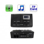 Καταγραφικό φωνής με υποδοχή micro SD