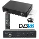 EDISION PROGRESSIV nano plus DVB-S2 Full HD Δορυφορικός δέκτης  HDMI USB WiFi 3G Conax card reader