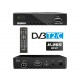 EDISION PROTON T265 Επίγειος δέκτης DVB-T2/C Full HD H.265 HEVC