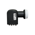 LNB QL-4 QUATTRO EDISION για 1 Δορυφόρο σύνδεση με Πολυδιακόπτη
