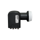 EDISION LNB QL-4 QUATTRO για 1 Δορυφόρο και σύνδεση με Πολυδιακόπτη