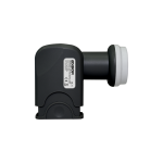 LNB QL-4 QUATTRO EDISION για 1 Δορυφόρο σύνδεση με Πολυδιακόπτη