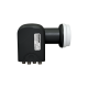 EDISION LNB QSL-4 QUAD για 1 Δορυφόρο και 4 δορυφορικούς δέκτες