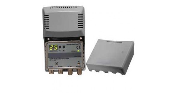Plugtech Modulator Modulators - Διαμορφωτές