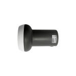 EDISION LNB SL-2 SINGLE για 1 Δορυφόρο και 1 δορυφορικό δέκτη