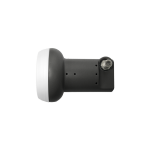 EDISION LNB SL-2 SINGLE για 1 Δορυφόρο και 1 δορυφορικό δέκτη