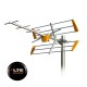 TELEVES 111942 YAGI LTE 10dB Επίγεια Κεραία