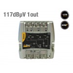 TELEVES 562401 ΕΝΙΣΧΥΤΗΣ ΚΕΝΤΡΙΚΗΣ 