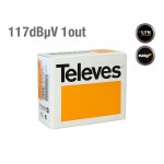 TELEVES 562401 ΕΝΙΣΧΥΤΗΣ ΚΕΝΤΡΙΚΗΣ 